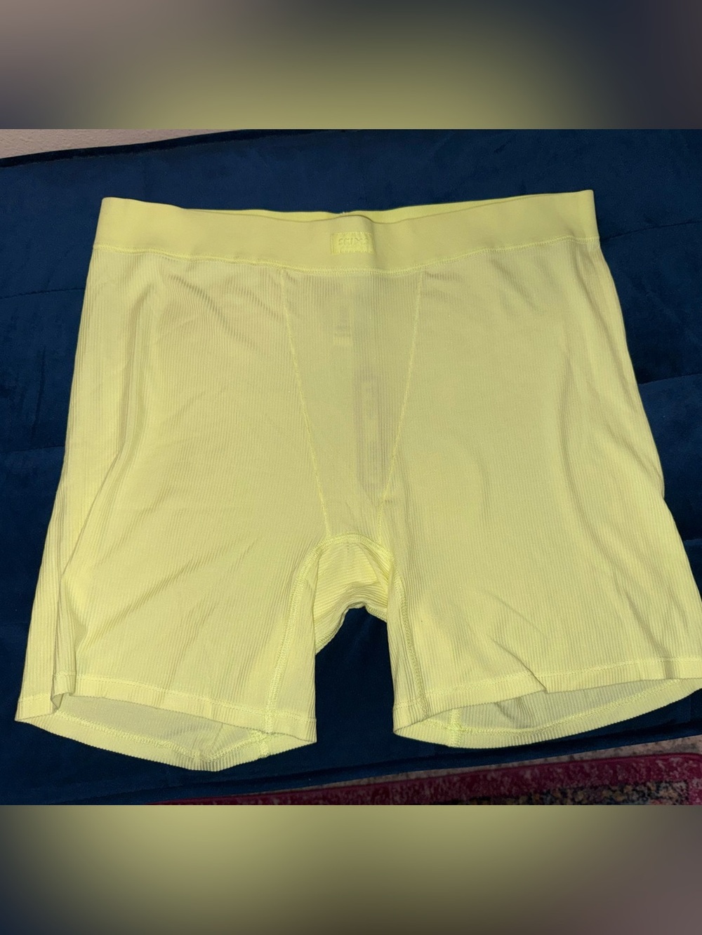 Skims Ribbed Boxers